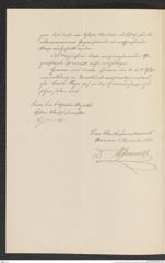 k.k. naturhistorisches Hofmuseum, Intendanzakten 1885-1896 (Hauer), Aktenzahl Z.650/1891, Seite 2